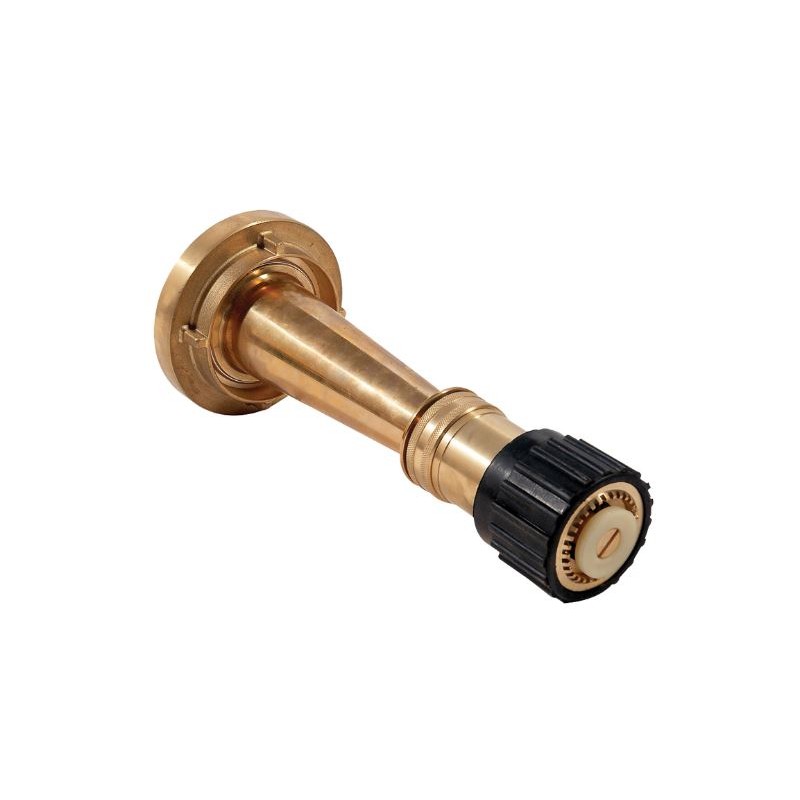 LALIZAS Fog Nozzle 3 position Brass Fire hoses and couplings