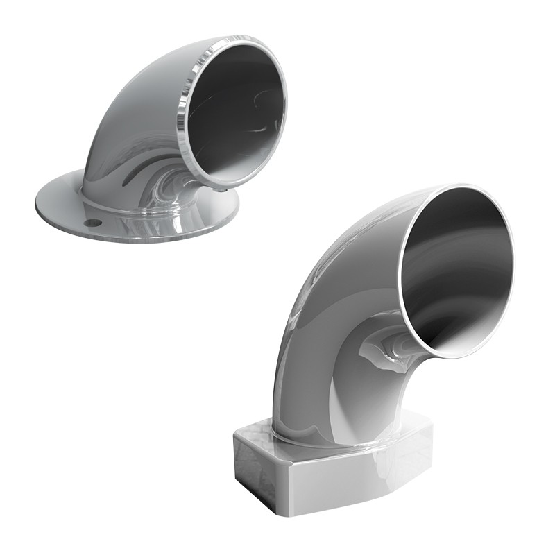 Lofrans Chain Pipe for SX Series Windlasses Accessories