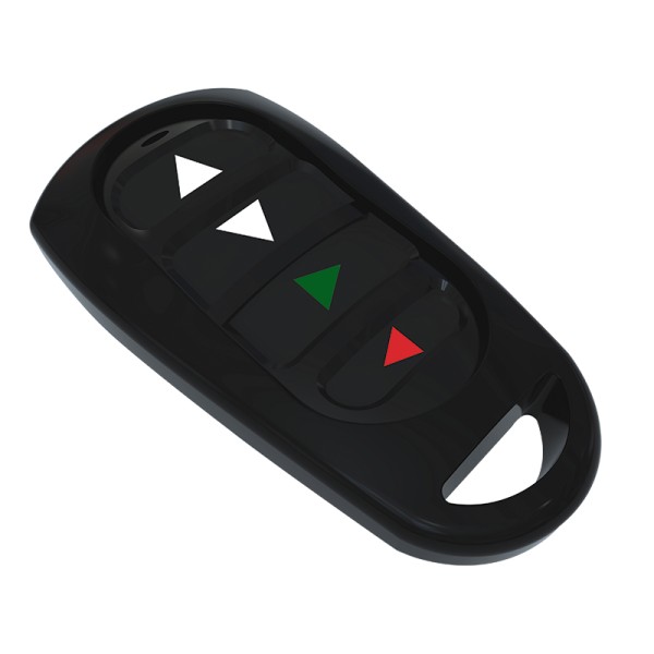 Lofrans' Mini Remote Control, 4 Buttons Control Panels and Control Switches