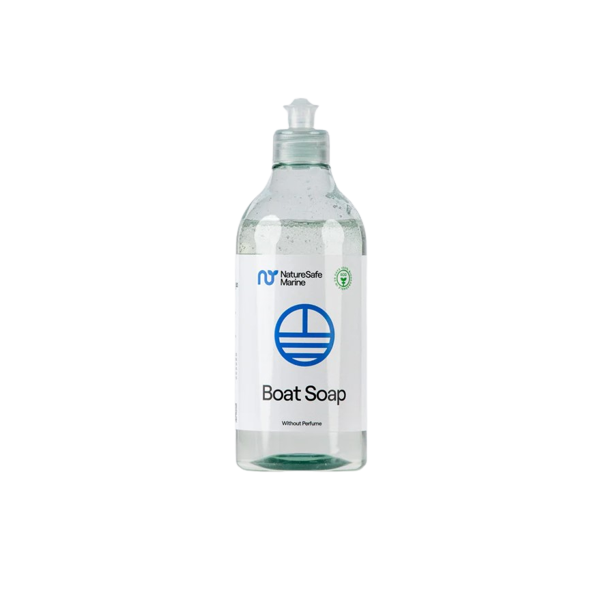 Šampon za vanjsko pranje brodova NatureSafe 500ml/1lit/5lit. Eko sredstva za čišćenje plovila