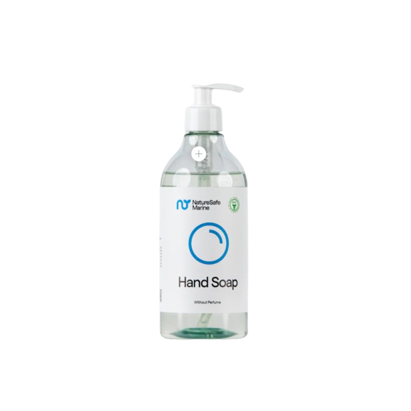 Hand Soap NatureSafe 500ml Eco cleaning