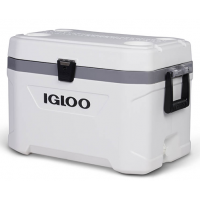 IGLOO Cooler Marine Ultra 51L Portable Coolers
