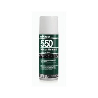 550 Silicon Lubricant, 200ml Silicone Lubricants and Winch Greases