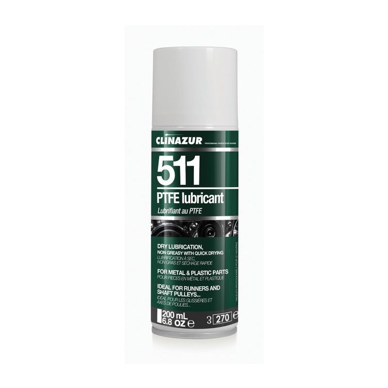 511 PTFE Lubricant, 200ml Sredstva za čišćenje