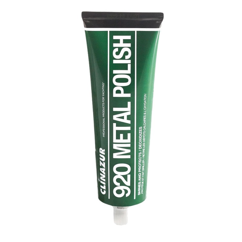 920 Stainless Steel Polish, 150ml Stainless Steel & Metal Cleaning & Polishing