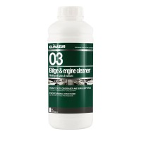 Bilge cleaner (čišćenje kaljuže i motora) CLINAZUR 03 1lit/5lit Čišćenje santina i motornog prostora