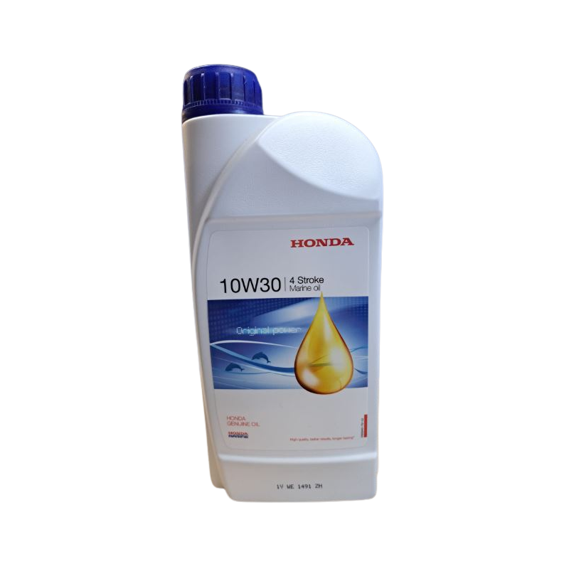 Oil Honda Marine 4T 10W30, 1 liter Boats, engines and accessories