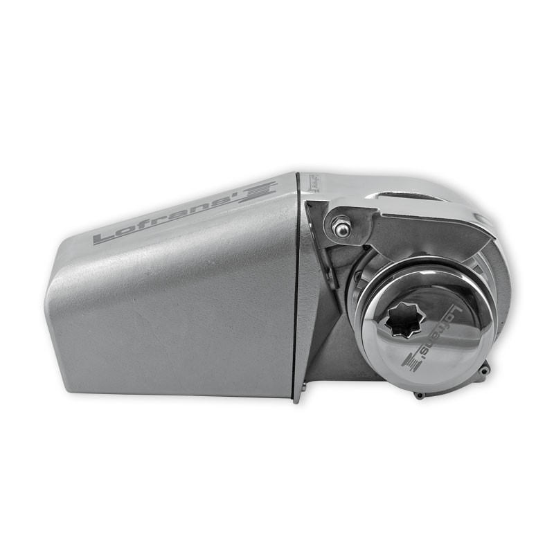 WINDLASS H. RAZZA INOX 800W/12V 6-3/16"BBB Horizontal Windlasses