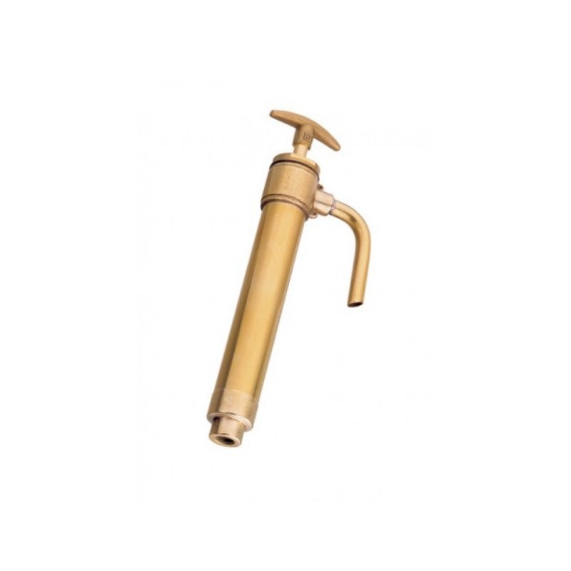 Brass sump oil change pump export M14x1.5 Oils, Valvolines, Additives and Accessories