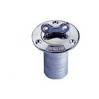 Deck filler D38mm, for Gas, Inox Deck Fillers