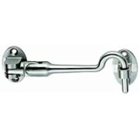 Cabin Hook, Brass Chrome Plated Locks, Barrel Bolts, Cabin Hooks