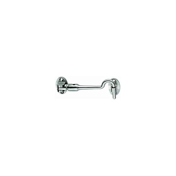 Cabin Hook, Brass Chrome Plated Locks, Barrel Bolts, Cabin Hooks