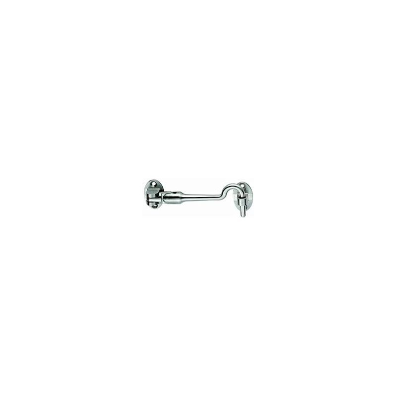 Cabin Hook, Brass Chrome Plated Locks, Barrel Bolts, Cabin Hooks