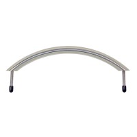 Handrail, Shape , Inox 316 Handles and Support Bases