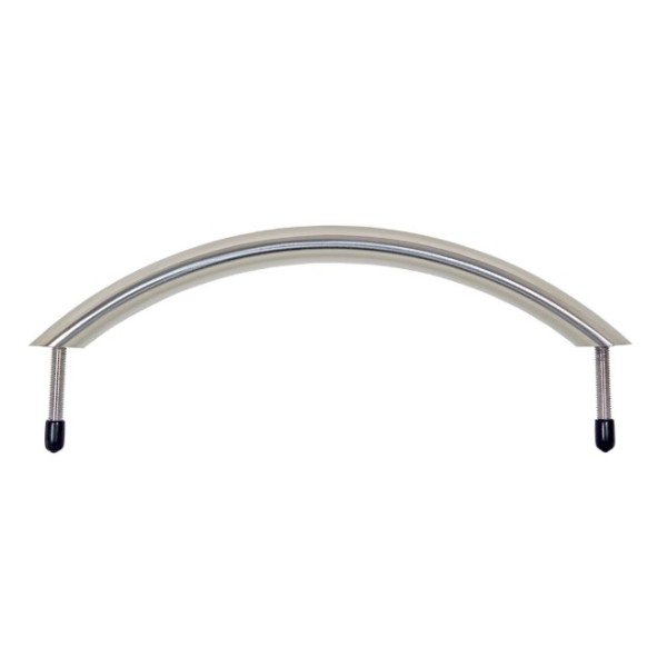 Handrail, Shape , Inox 316 Handles and Support Bases
