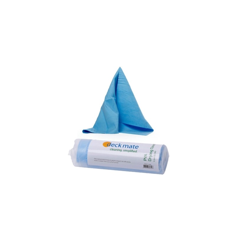 Deckmate PVA Drying Towel DM321 Cleaning & Drying Cloths (Microfiber & Absorbers)