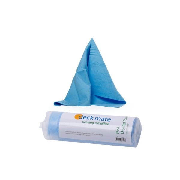 Deckmate PVA Drying Towel DM320 Cleaning & Drying Cloths (Microfiber & Absorbers)