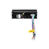 Boss Marine Receiver AM/FM, 4x50W, white Radio players