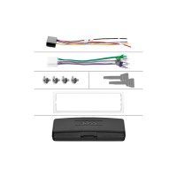 Boss Marine Receiver AM/FM, 4x50W, white Radio players