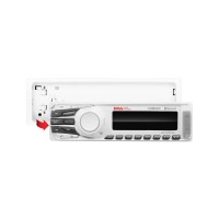 Boss Marine Receiver AM/FM, 4x50W, white Radio players