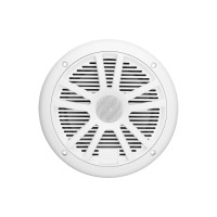 Boss Marine Two-way speaker set 180w, white Marine speakers