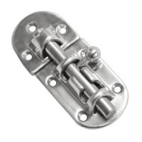 Barrel Bolt Inox 316 Locks, Barrel Bolts, Cabin Hooks