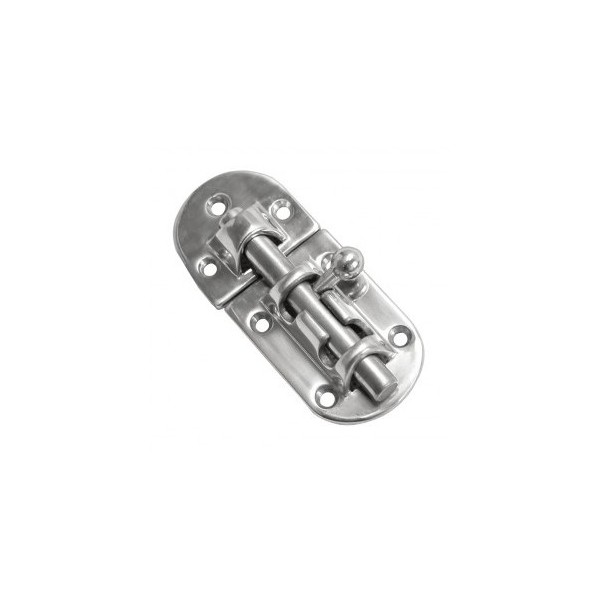 Barrel Bolt Inox 316 Locks, Barrel Bolts, Cabin Hooks