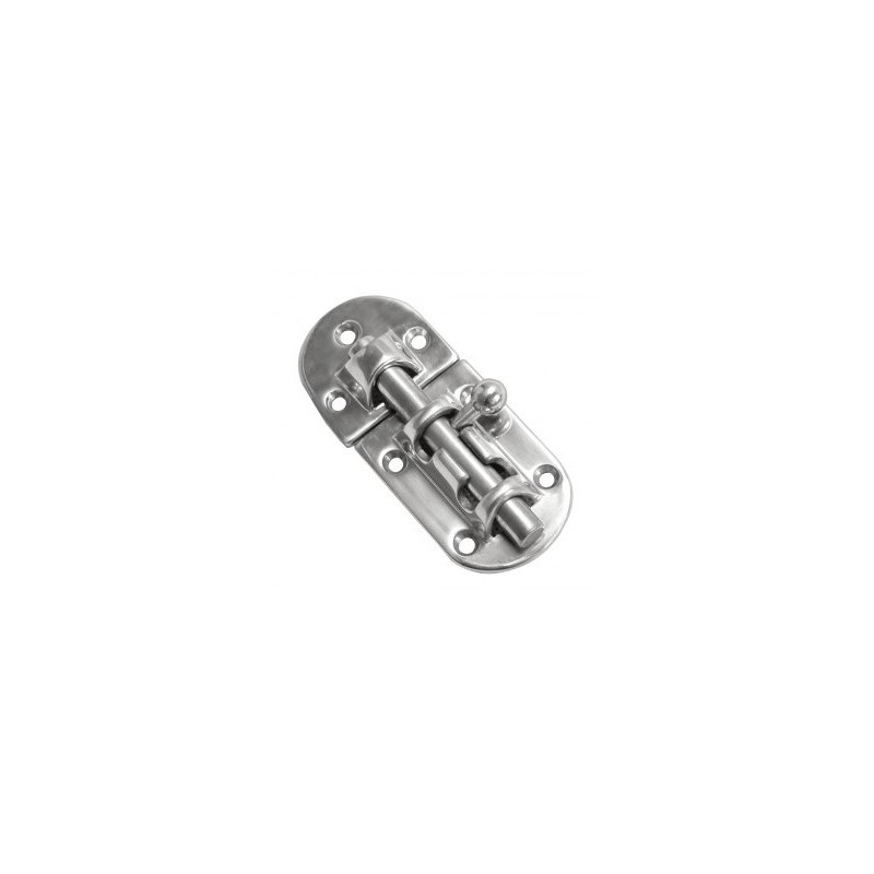 Barrel Bolt Inox 316 Locks, Barrel Bolts, Cabin Hooks