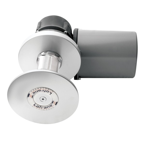 Recovery Capstan CETO, Alu. 1000W/12v Capstans