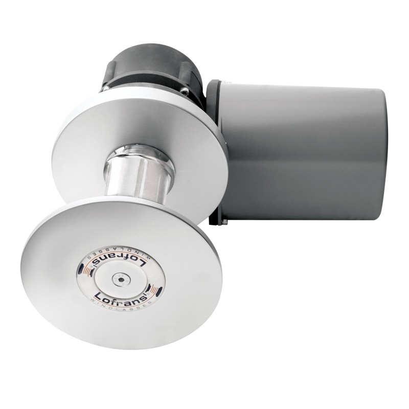 Recovery Capstan CETO, Alu. 1000W/12v Capstans