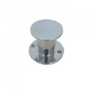 Bollard round base D90x70mm Bollards