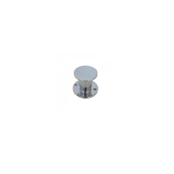 Bollard round base D90x70mm Bollards