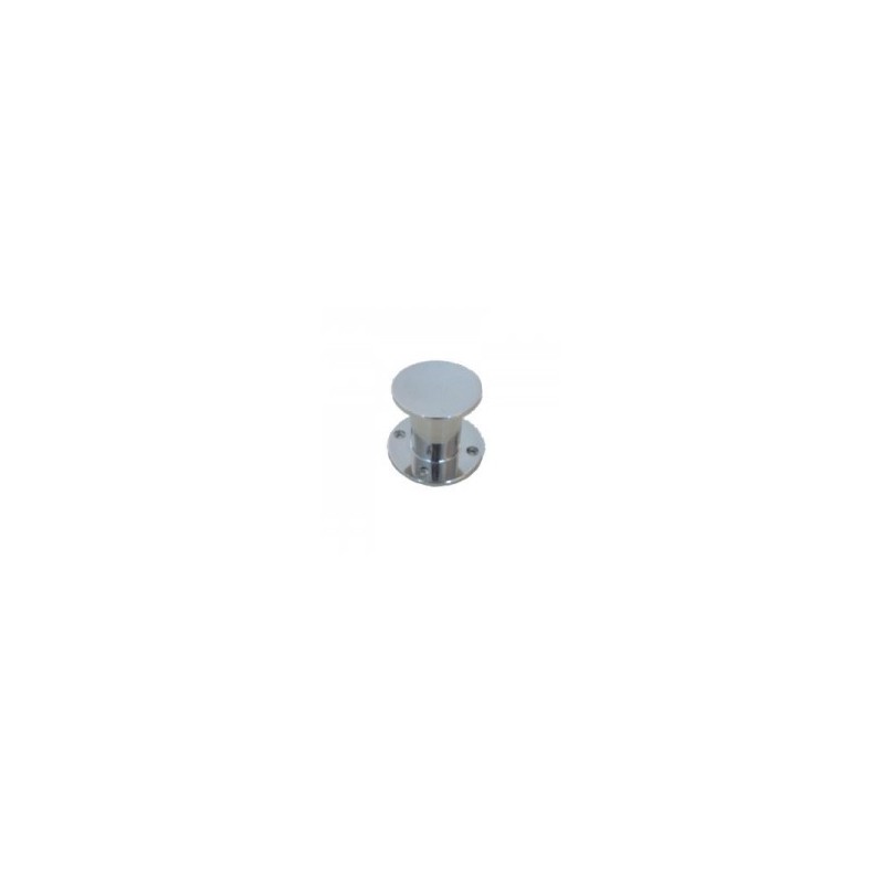 Bollard round base D90x70mm Bollards