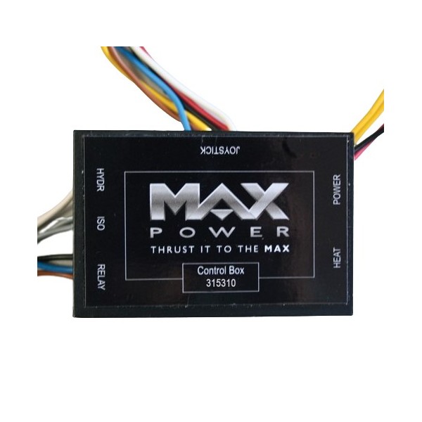 Max Power electronic thruster controller Thruster Spare Parts