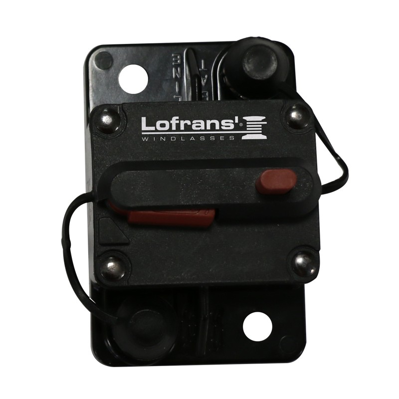 Lofrans thermal circuit breaker 40a sm Windlasses Accessories