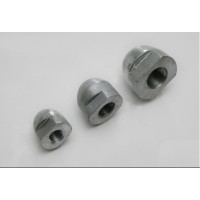 Propeller nut anode Propeller Nut Anode