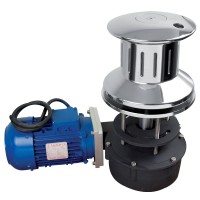 Capstan ST3000, S/S 2200W/400v CW Capstans