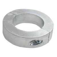 Shaft anode round Propeller Nut Anode