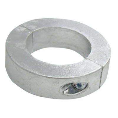Shaft anode round Propeller Nut Anode