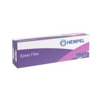 Hempel Epoxy Filler 130ml Shampooes and cleaning products