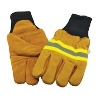 LALIZAS Antipiros Fireman’s Gloves, SOLAS/MED – Size L–XL Fireman Suits & Gear