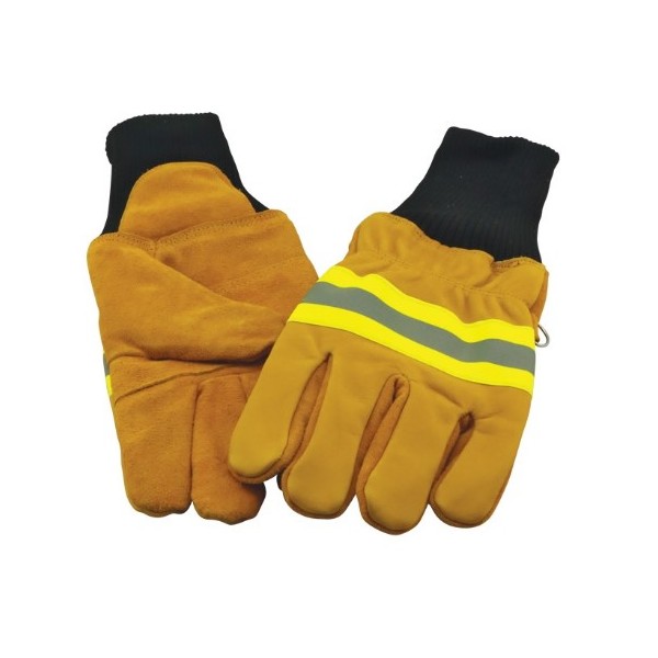 LALIZAS Antipiros Fireman’s Gloves, SOLAS/MED – Size L–XL Fireman Suits & Gear