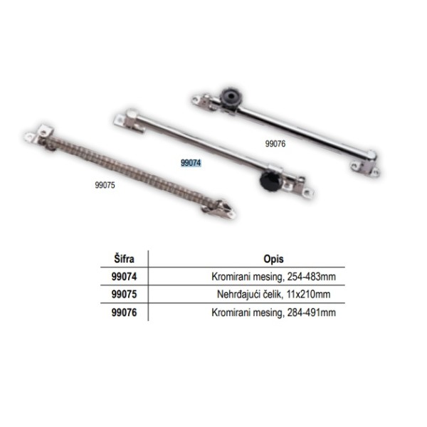 Hatch Adjuster Deck equipment