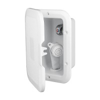 Case, Side mounted, with Shower Showers and Accessories