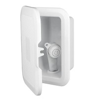 Case, Side mounted, with Shower Showers and Accessories