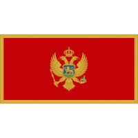 Zastava Crne Gore Palubna oprema