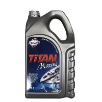 Fuchs Titan Marine 15W40 oil, 1L Boats, engines and accessories