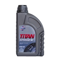 Fuchs Titan SuperGear MP 80W90 oil, 1L Boats, engines and accessories