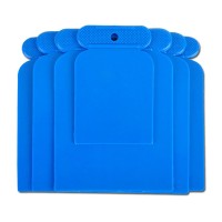 Japanese spatula PVC (set of 4pcs) Glues and Repair Kits