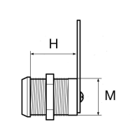 Porthole hatchlocker Locks, Barrel Bolts, Cabin Hooks